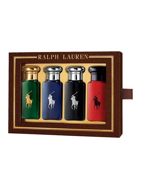 aftershave mini sets